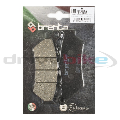 [BRENTA] Тормозные колодки FT 3090 Organic фото в интернет-магазине FrontFlip.Ru
