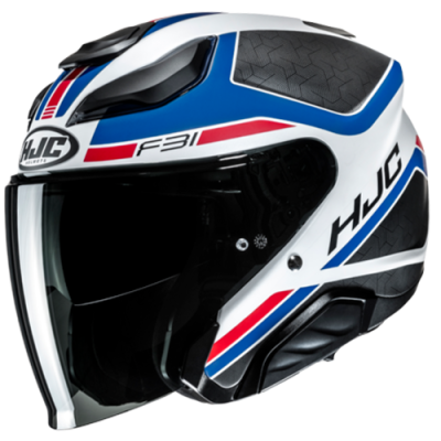 HJC Шлем F31 CERON MC21SF фото в интернет-магазине FrontFlip.Ru