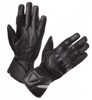 Мотоперчатки Breezy Modeka black