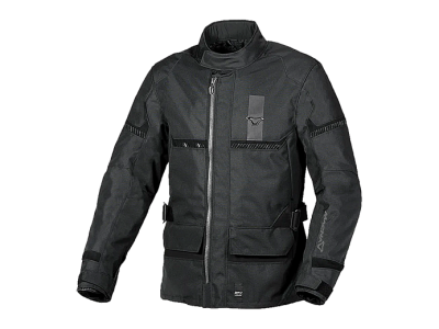 MACNA SIGNAL Куртка ткань черная фото в интернет-магазине FrontFlip.Ru