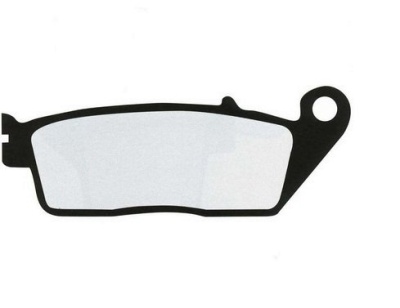 NISSIN Тормозные колодки  2P-281ST  (156/3) фото в интернет-магазине FrontFlip.Ru