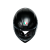 Шлем AGV K-6 MULTI Minimal Pure Matt Black/White/Red фото в интернет-магазине FrontFlip.Ru