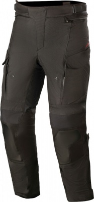 ALPINESTARS Мотобрюки ANDES v3 DRYSTAR PANTS черный, 10 фото в интернет-магазине FrontFlip.Ru