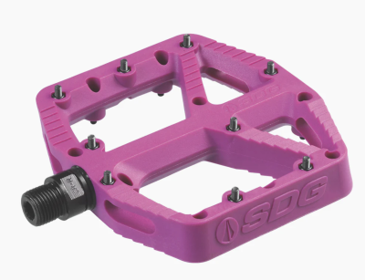 Педали SDG Composite Purple (00034DS) фото в интернет-магазине FrontFlip.Ru