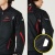 Куртка текстильная Taichi TORQUE MESH Black/Red фото в интернет-магазине FrontFlip.Ru