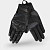 перчатки SHIMA HERO LADY WP BLACK