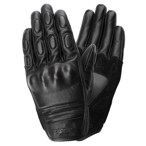 SECA Перчатки TABU II BLACK фото в интернет-магазине FrontFlip.Ru