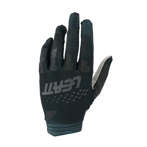 Мотоперчатки Leatt Moto 2.5 X-Flow Glove Black фото в интернет-магазине FrontFlip.Ru