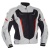 RICHA Куртка AIRSTRIKE II BLK/GRAY/RED фото в интернет-магазине FrontFlip.Ru