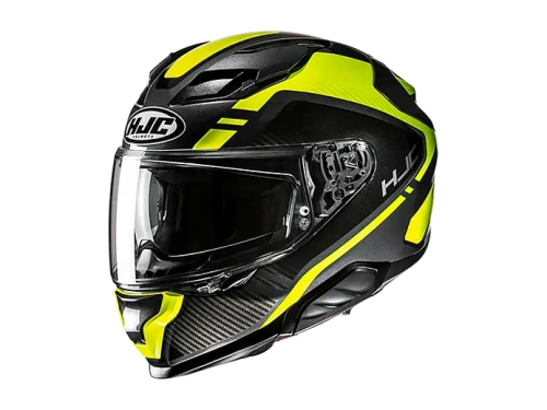HJC Шлем F71 TOZZ MC3H фото в интернет-магазине FrontFlip.Ru