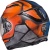 HJC Шлем F70 DEATHSTROKE DC COMICS MC27SF фото в интернет-магазине FrontFlip.Ru