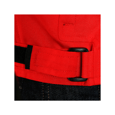 DAINESE Куртка ткань LEVANTE AIR BL/CHARCOAL-GR/LAVA-RED фото в интернет-магазине FrontFlip.Ru