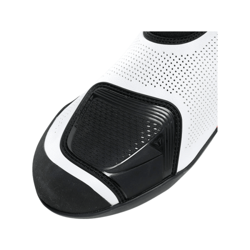 DAINESE Ботинки DINAMICA AIR W12 BLK/FLUO-RED/WHT фото в интернет-магазине FrontFlip.Ru