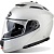 AIROH шлем модуляр PHANTOM-S COLOR WHITE GLOSS