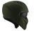 [SUOMY] Мотошлем ARMOR PLAIN, цвет Зеленый Матовый фото в интернет-магазине FrontFlip.Ru