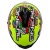 Шлем интеграл O'NEAL Challenger Crank, глянец зеленый/красный фото в интернет-магазине FrontFlip.Ru