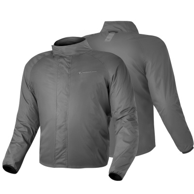 куртка SHIMA RAINSHELL MEN JKT GREY фото в интернет-магазине FrontFlip.Ru
