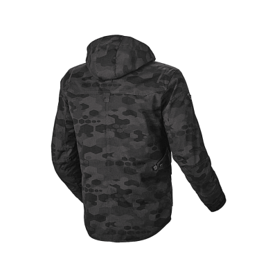 MACNA Куртка RIVAL ткань камуфляж/черн фото в интернет-магазине FrontFlip.Ru