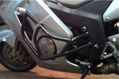 ARMOR BIKE ( 1026 ) Honda CBR 1100 XX Blackbird фото в интернет-магазине FrontFlip.Ru