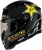 AIROH шлем интеграл GP500 ROCKSTAR фото в интернет-магазине FrontFlip.Ru