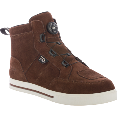 Мотокеды Segura CHOPPER Brown фото в интернет-магазине FrontFlip.Ru