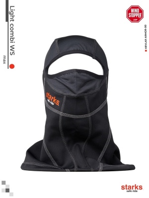 Подшлемник Starks Light Combi WS Max фото в интернет-магазине FrontFlip.Ru
