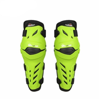 Наколенники Pro-Biker HX-P22 Green фото в интернет-магазине FrontFlip.Ru