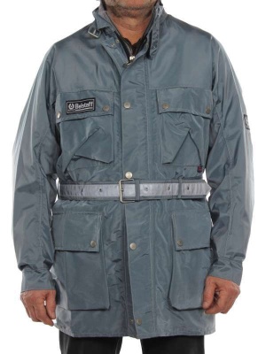 Мотокуртка Belstaff PM XL500 Replica Jacket Grey фото в интернет-магазине FrontFlip.Ru