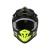 Шлем Acerbis LINEAR 22-06 Black/Fluo-Yellow фото в интернет-магазине FrontFlip.Ru