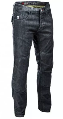 PROMO JEANS Джинсы VEGAS Black фото в интернет-магазине FrontFlip.Ru
