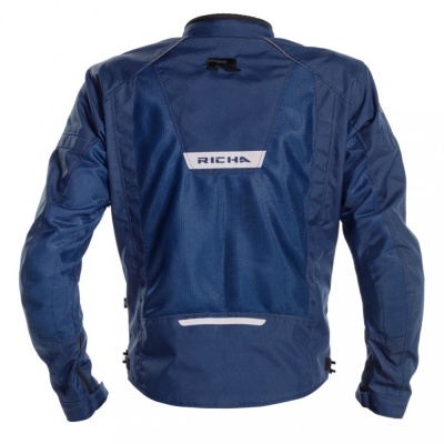 Куртка RICHA AIRBENDER BLUE мужск. фото в интернет-магазине FrontFlip.Ru