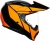 Шлем AGV AX-9 MULTI Trail Gunmetal/Orange фото в интернет-магазине FrontFlip.Ru
