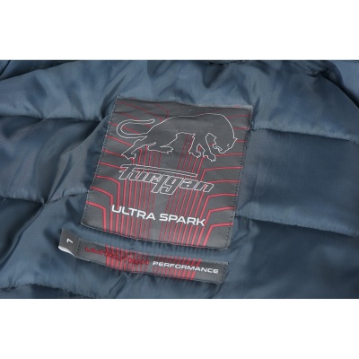 [FURYGAN] Мотокуртка ULTRASPARK 3in1 текстиль, цвет Черный/Красный фото в интернет-магазине FrontFlip.Ru