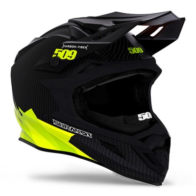 Шлем 509 Altitude Carbon Fidlock Chris Burandt фото в интернет-магазине FrontFlip.Ru