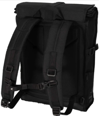 Рюкзак Taichi WP CARGO Black/White 25L фото в интернет-магазине FrontFlip.Ru