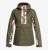 DC SHOES КУРТКА СНОУБОРДИЧЕСКАЯ ENVY ANORAK J SNJT CRH0 OLIVE NIGHT фото в интернет-магазине FrontFlip.Ru