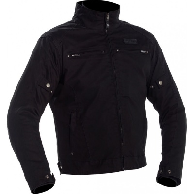 Куртка RICHA GALVESTONE LONG BLACK мужск. фото в интернет-магазине FrontFlip.Ru