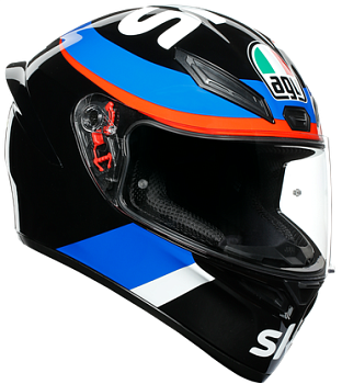 Шлем AGV K-1 REPLICA VR46 Sky Racing Team