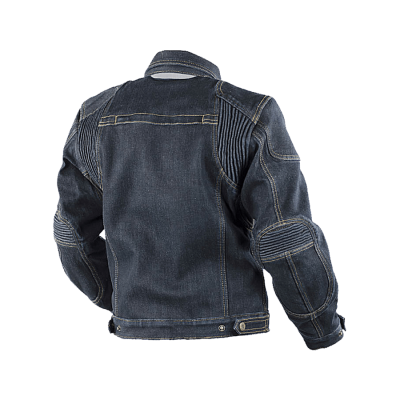 TRILOBITE 963 AGNOX Куртка джинсовая женская черная фото в интернет-магазине FrontFlip.Ru