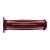 Ручки руля Ariete HERITAGE(00691-CFR),  7/8'(22мм), красный