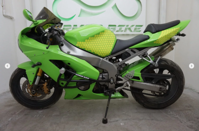 ARMOR BIKE ( 4021 ) Kawasaki ZX6R 2003-2004 фото в интернет-магазине FrontFlip.Ru