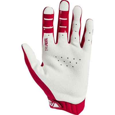 Мотоперчатки Fox Bomber LT Glove Flame Red фото в интернет-магазине FrontFlip.Ru