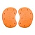 [RUSH] Защитные вставки бедра Level 2, цвет Оранжевый