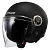 LS2 Мотошлем OF620 CLASSY Solid черный матовый