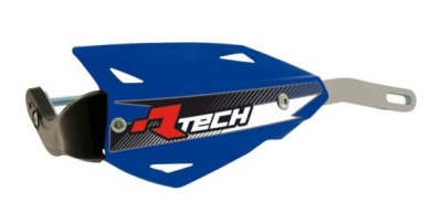 RTech Защита рук Vertigo Alu синяя (moto parts) фото в интернет-магазине FrontFlip.Ru