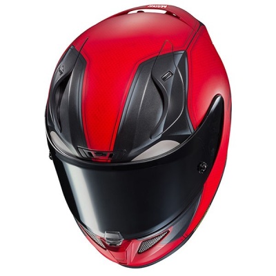 HJC Шлем RPHA 11 DEADPOOL 2 MARVEL MC1SF фото в интернет-магазине FrontFlip.Ru
