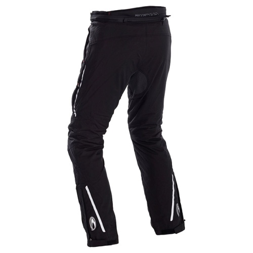 RICHA Брюки CAMARGUE EVO BLACK фото в интернет-магазине FrontFlip.Ru
