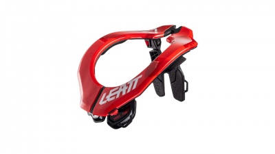 Защита шеи Leatt 3.5 Neck Brace Red фото в интернет-магазине FrontFlip.Ru