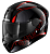 Шлем SHARK D-SKWAL 2 CADIUM Black/Red/Black