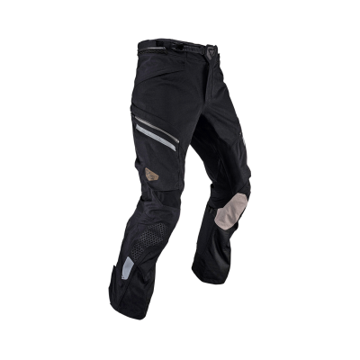 Мотоштаны Leatt ADV DriTour 7.5 Pant Stealth фото в интернет-магазине FrontFlip.Ru